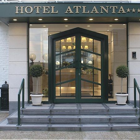 Hotel Atlanta Knokke エクステリア 写真