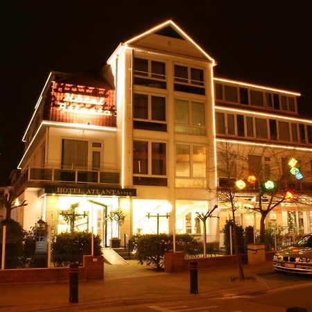 Hotel Atlanta Knokke エクステリア 写真