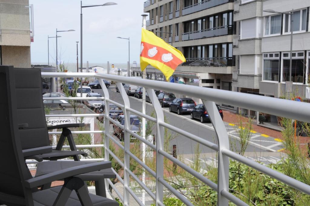 Hotel Atlanta Knokke エクステリア 写真